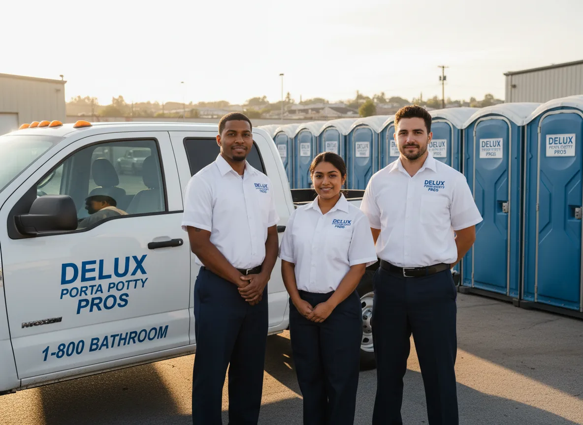 Long-Term Portable Toilet Rental company in Robertson, WY